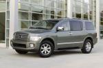 Infiniti QX56 2008 года